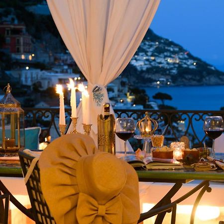 Willa Casa Giulietta Positano Zewnętrze zdjęcie