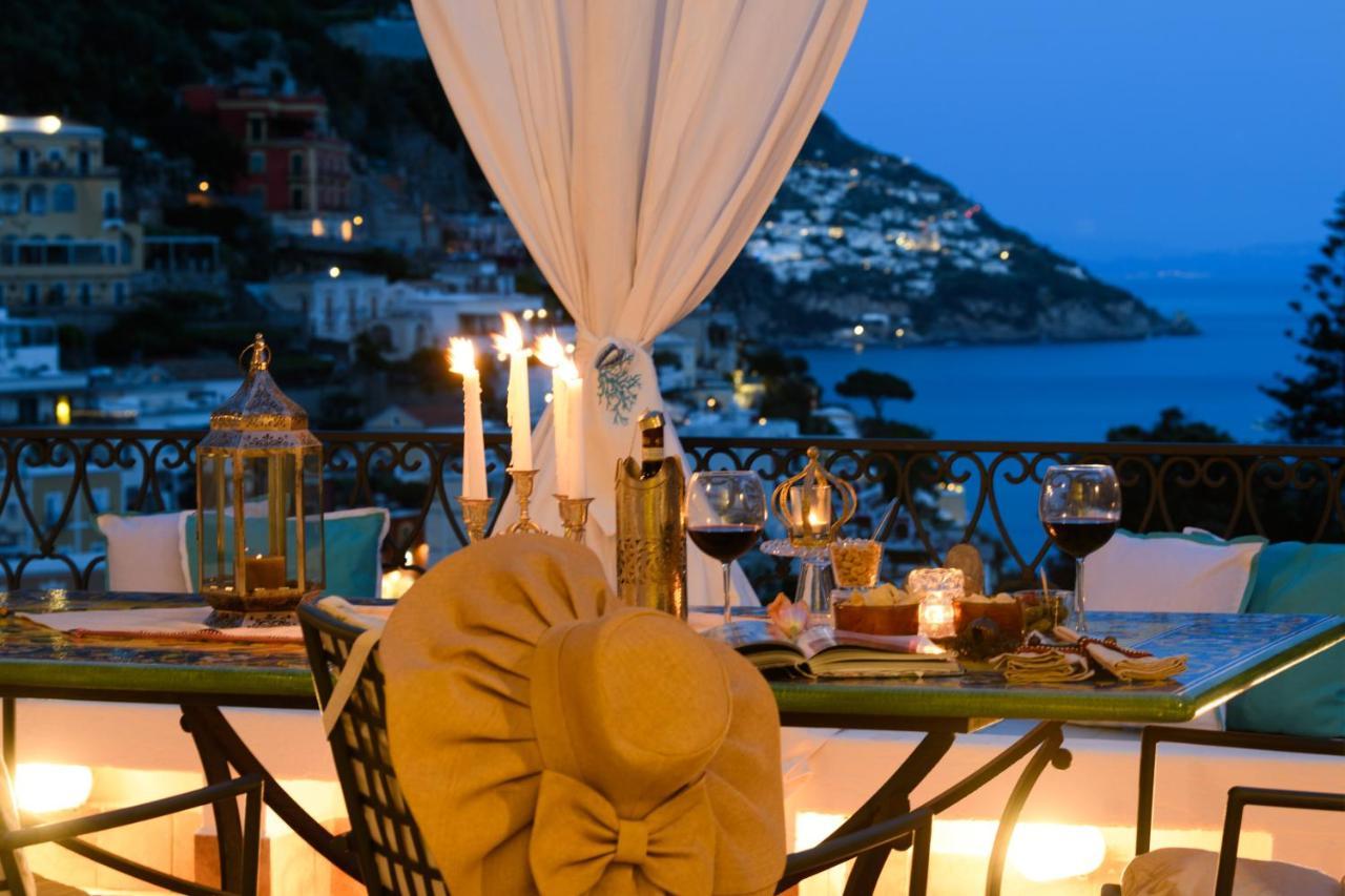 Willa Casa Giulietta Positano Zewnętrze zdjęcie