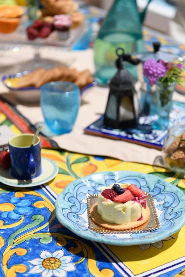 Willa Casa Giulietta Positano Zewnętrze zdjęcie