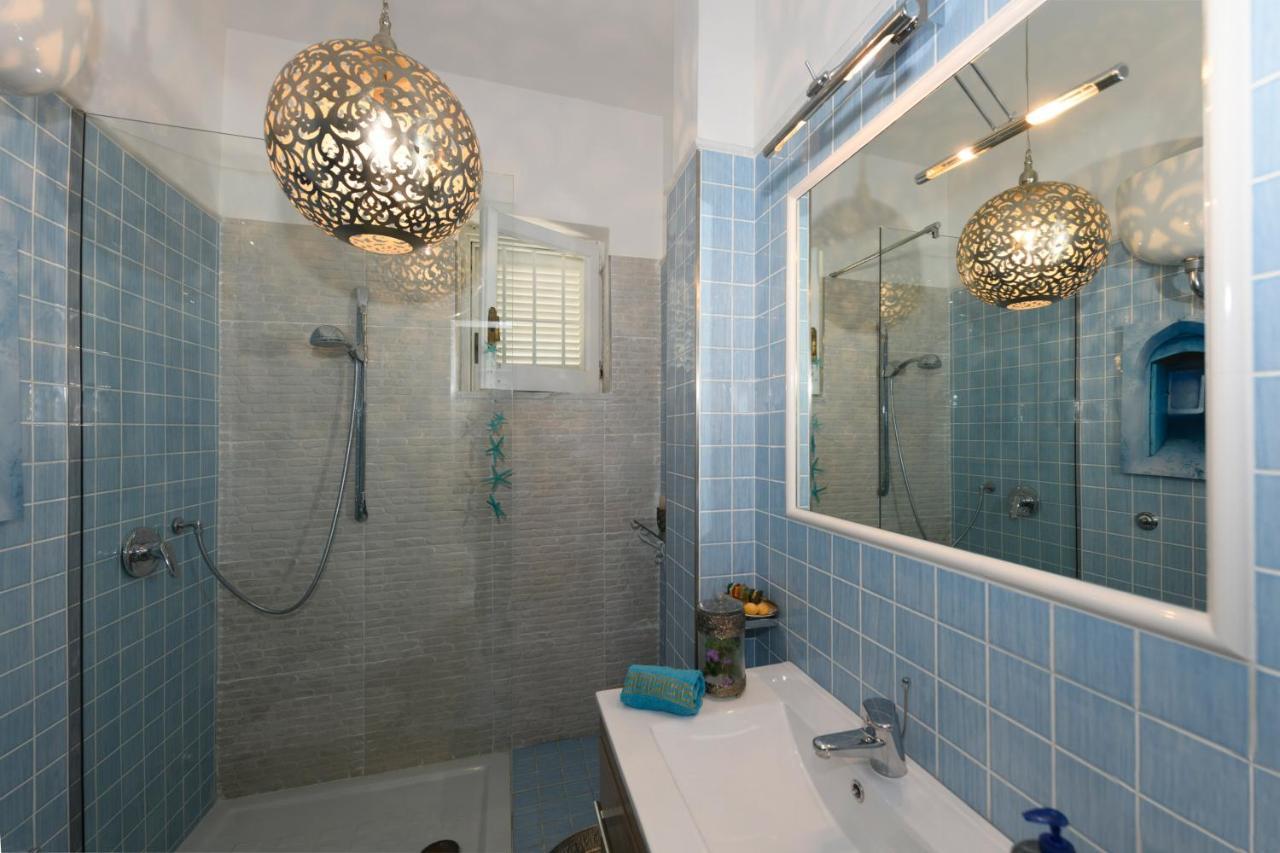 Willa Casa Giulietta Positano Zewnętrze zdjęcie