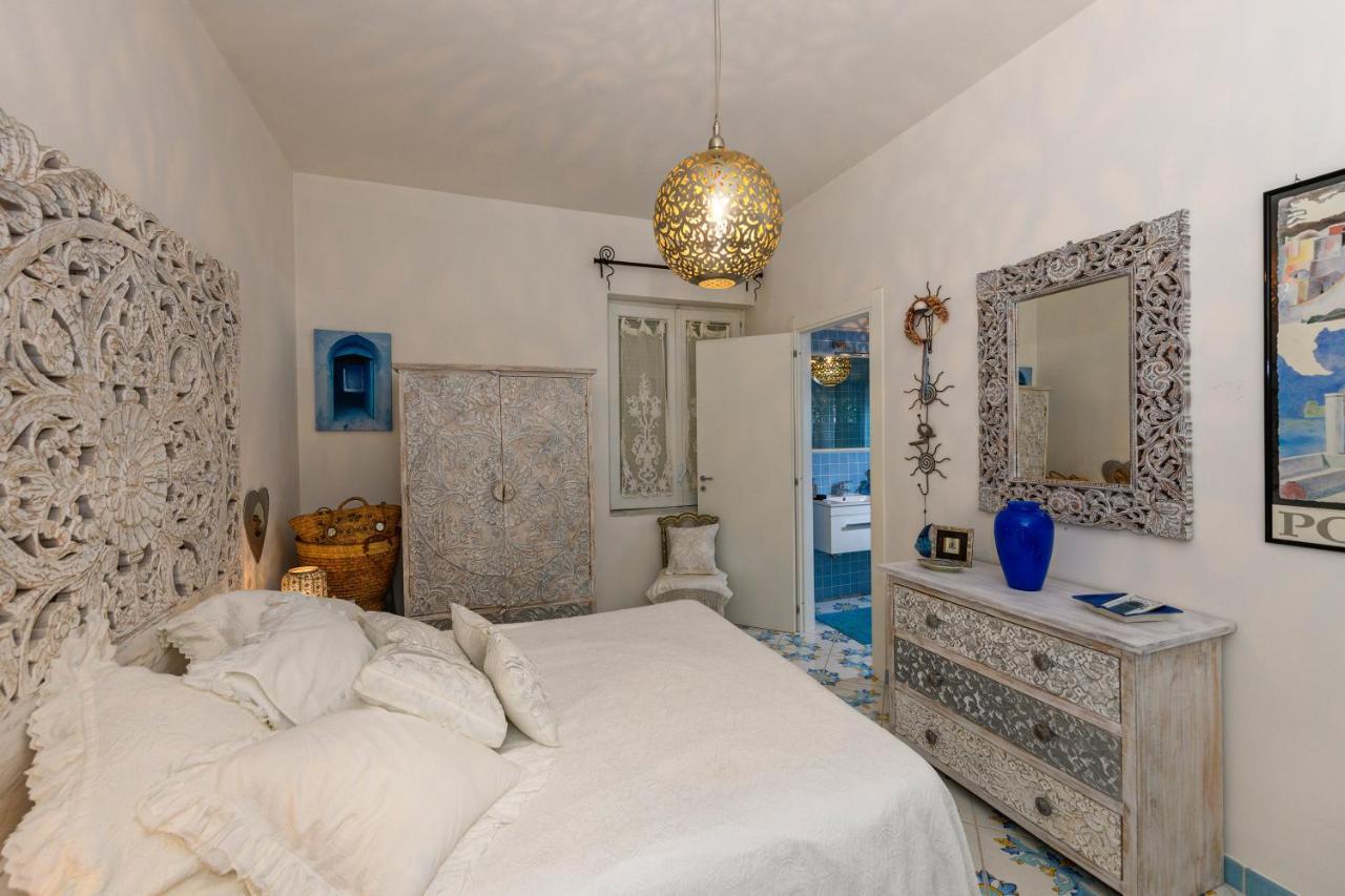 Willa Casa Giulietta Positano Zewnętrze zdjęcie