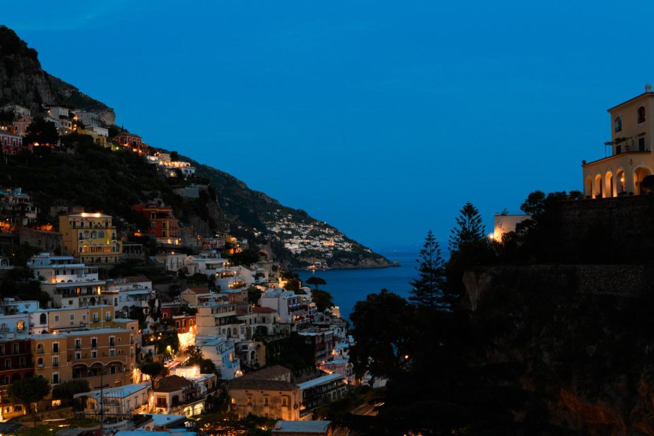 Willa Casa Giulietta Positano Zewnętrze zdjęcie